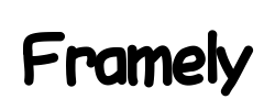 Framely - logo